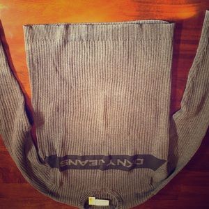 DKNY Men’s Cotton Sweater